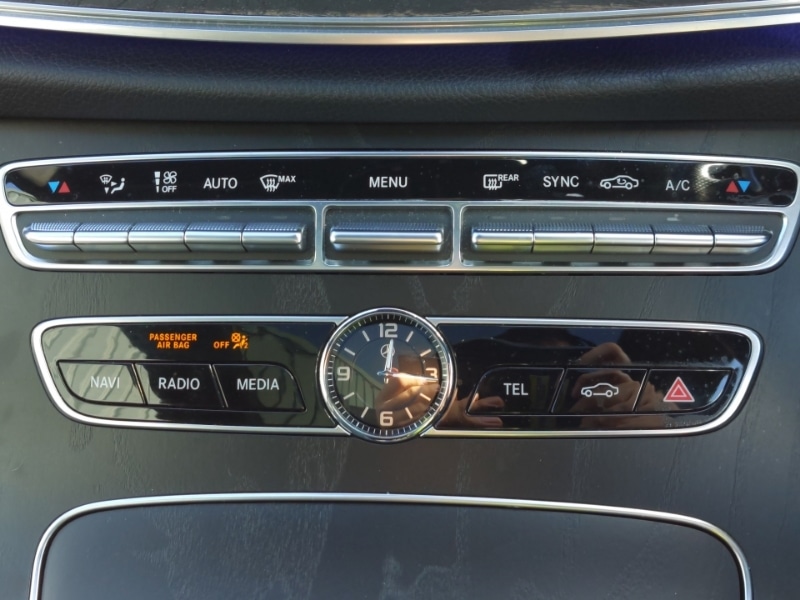 Used Mercedes-Benz E Class 2017 for sale - 76348365: Photo 16