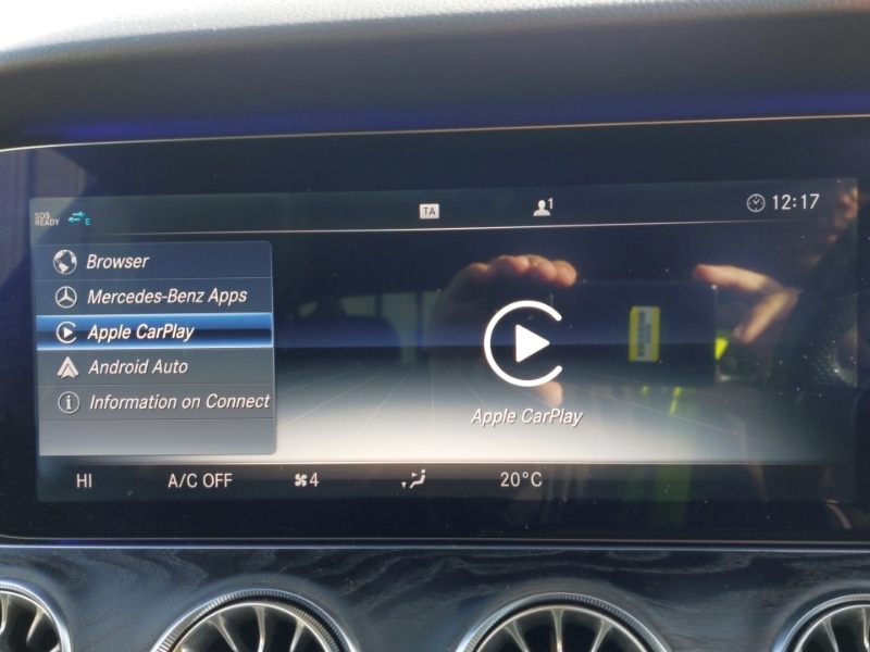 Used Mercedes-Benz E Class 2017 for sale - 76348365: Photo 18