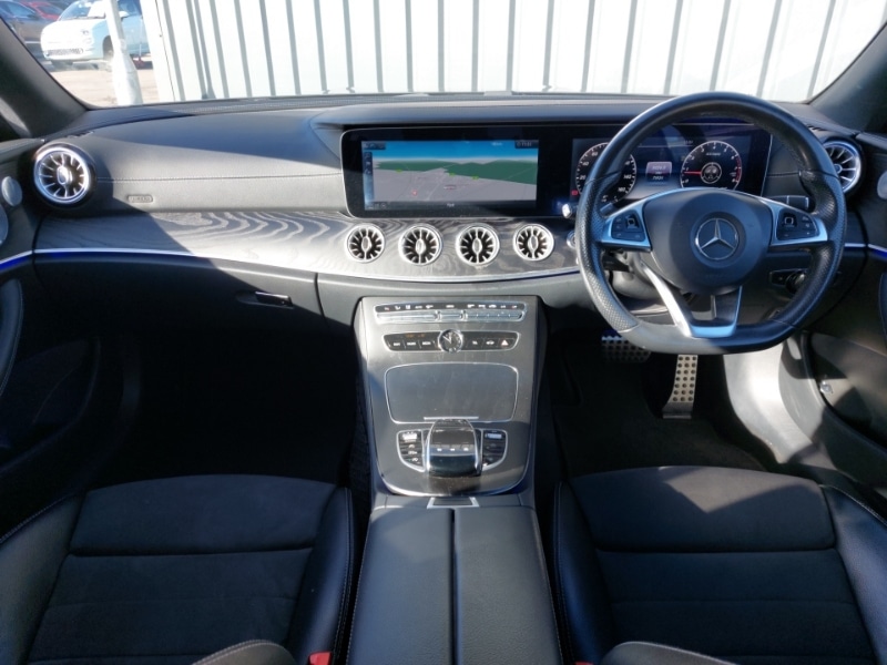 Used Mercedes-Benz E Class 2017 for sale - 76348365: Photo 2