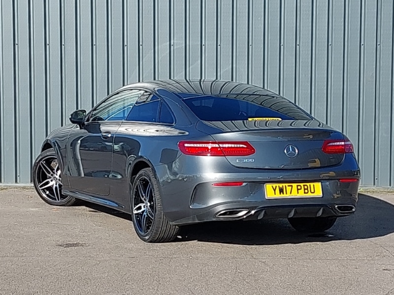 Used Mercedes-Benz E Class 2017 for sale - 76348365: Photo 3