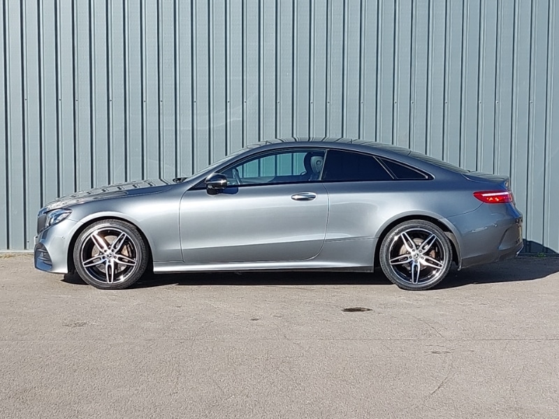 Used Mercedes-Benz E Class 2017 for sale - 76348365: Photo 4