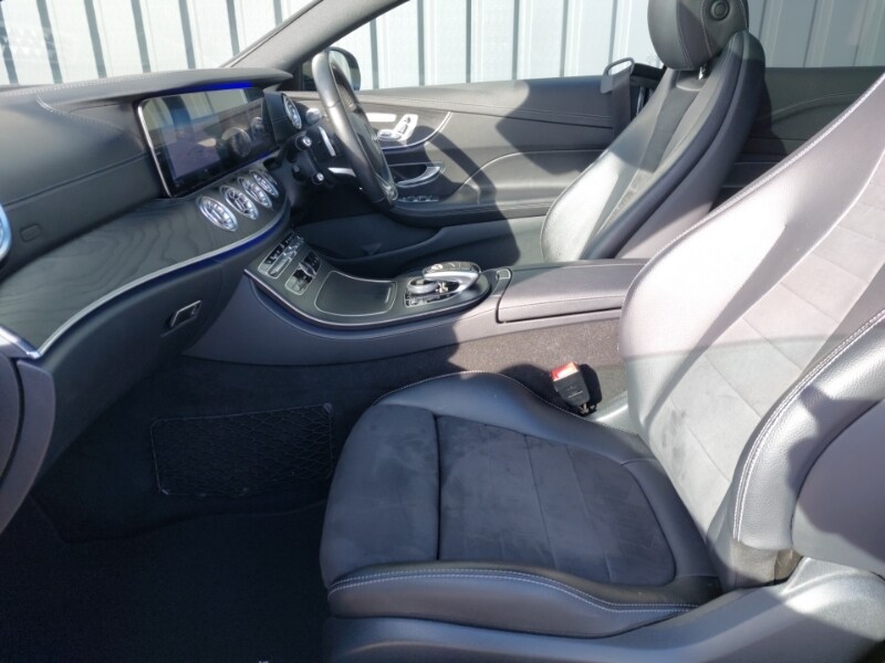 Used Mercedes-Benz E Class 2017 for sale - 76348365: Photo 5