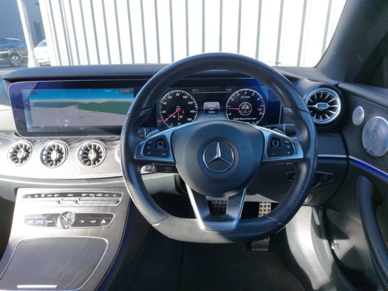 Used Mercedes-Benz E Class 2017 for sale - 76348365: Photo 7