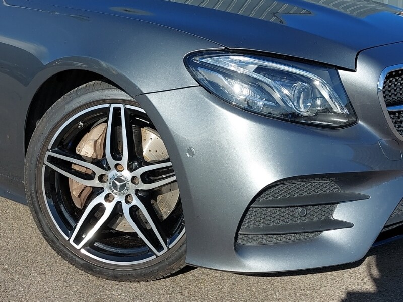 Used Mercedes-Benz E Class 2017 for sale - 76348365: Photo 9