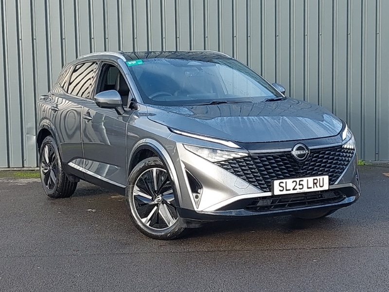 Used Nissan Qashqai 2025 for sale - 76834534: Photo 1