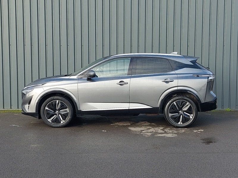 Used Nissan Qashqai 2025 for sale - 76834534: Photo 4