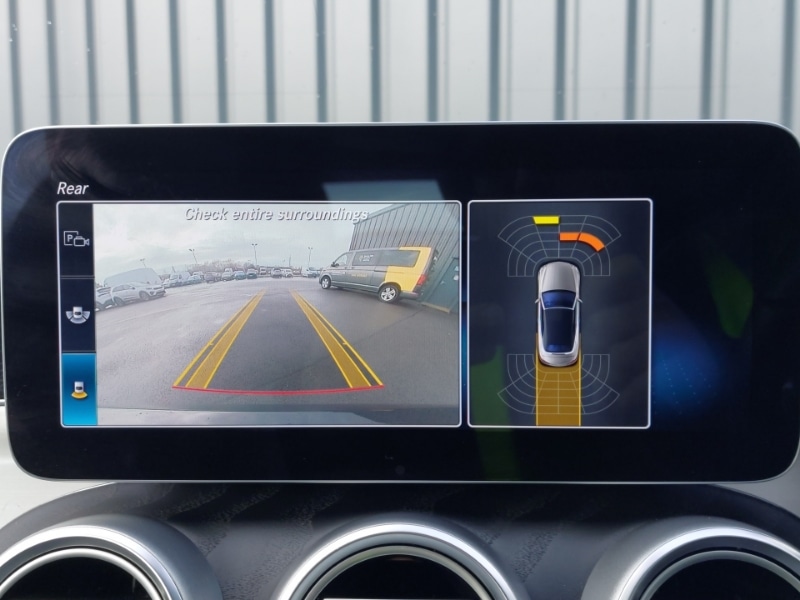 Used Mercedes-Benz C Class 2022 for sale - 77273321: Photo 10