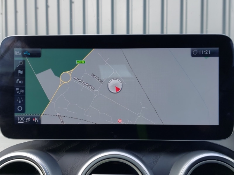 Used Mercedes-Benz C Class 2022 for sale - 77273321: Photo 11