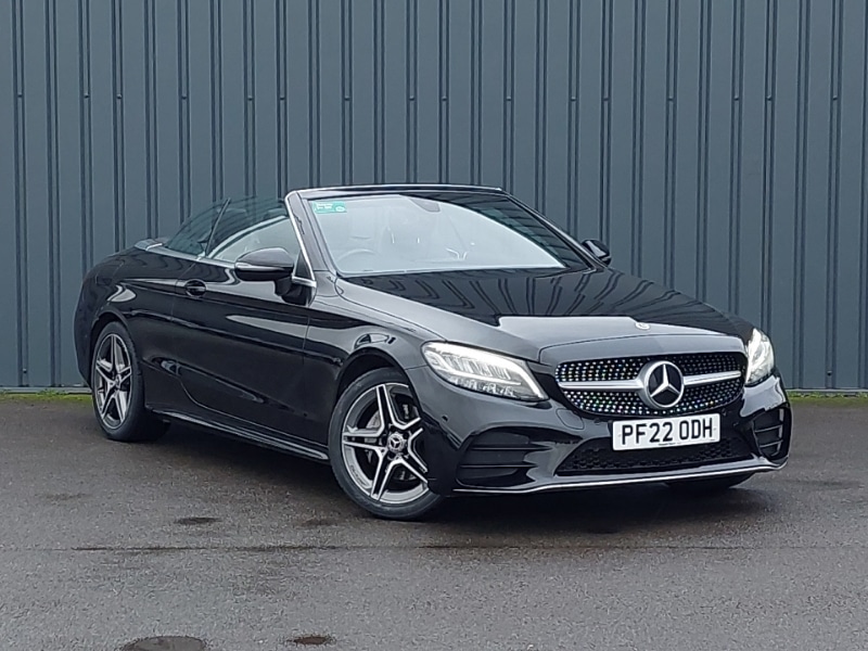 Used Mercedes-Benz C Class 2022 for sale - 77273321: Photo 12