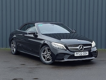 Used Mercedes-Benz C Class 2022 for sale - 77273321: Photo