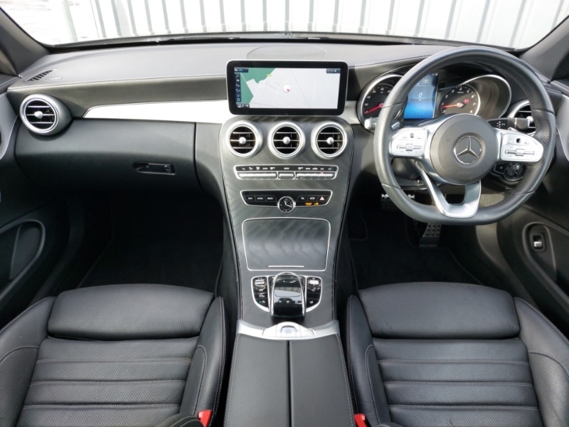 Used Mercedes-Benz C Class 2022 for sale - 77273321: Photo 2