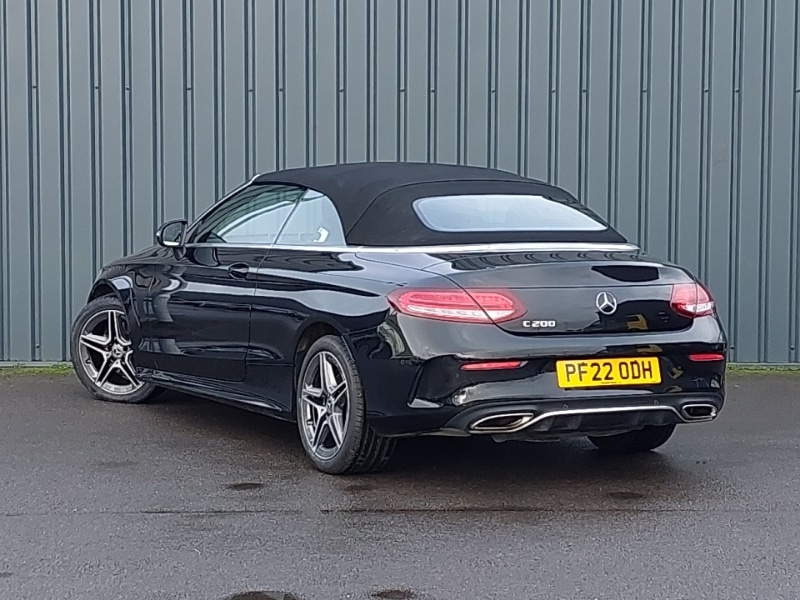 Used Mercedes-Benz C Class 2022 for sale - 77273321: Photo 3