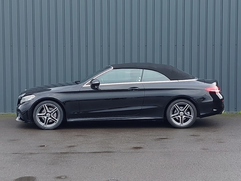 Used Mercedes-Benz C Class 2022 for sale - 77273321: Photo 4