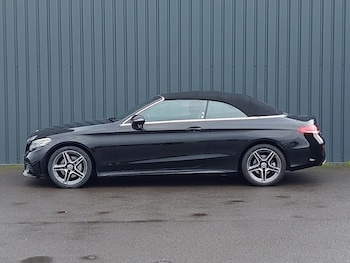 Used Mercedes-Benz C Class 2022 for sale - 77273321: Photo