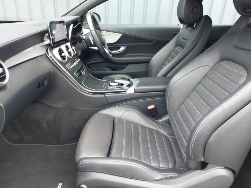 Used Mercedes-Benz C Class 2022 for sale - 77273321: Photo 5