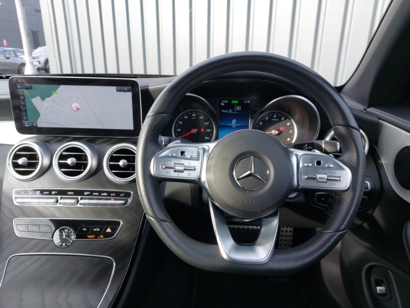 Used Mercedes-Benz C Class 2022 for sale - 77273321: Photo 7