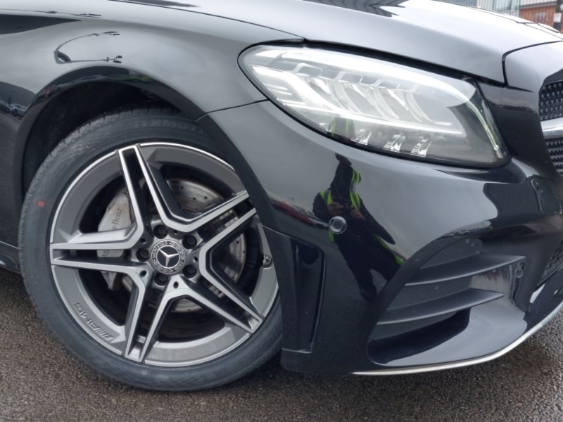 Used Mercedes-Benz C Class 2022 for sale - 77273321: Photo 9