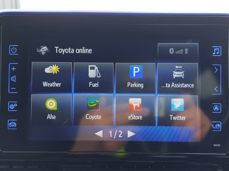 Used Toyota C-HR 2017 for sale - 77689937: Photo 18