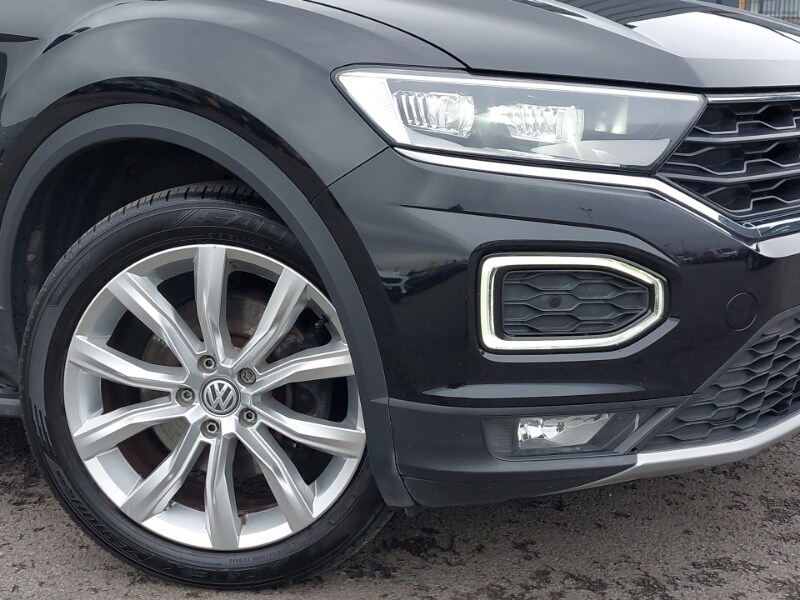 Used Volkswagen T-Roc 2018 for sale - 77790446: Photo 9