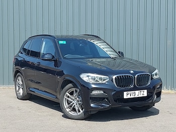 Used BMW X3 2019 for sale - 79087044: Photo