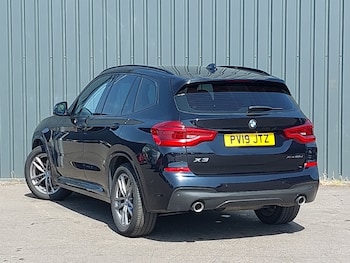 Used BMW X3 2019 for sale - 79087044: Photo