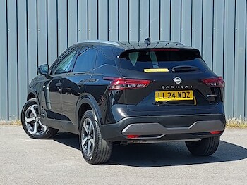 Used Nissan Qashqai 2024 for sale - 78355583: Photo
