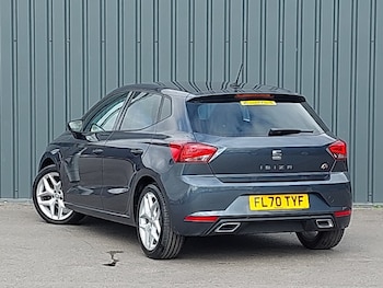 Used SEAT Ibiza 2020 for sale - 75755414: Photo