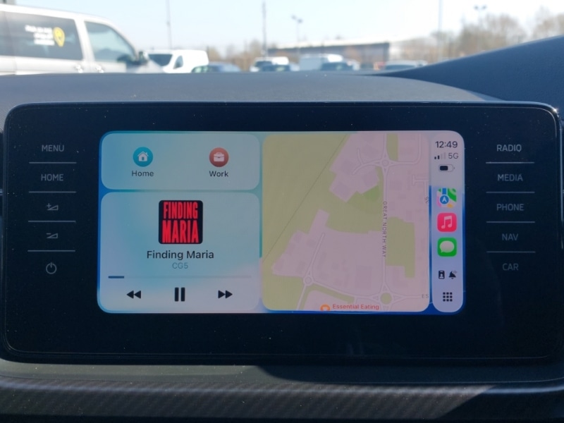 Used Skoda Kamiq 2023 for sale - 77933088: Photo 19