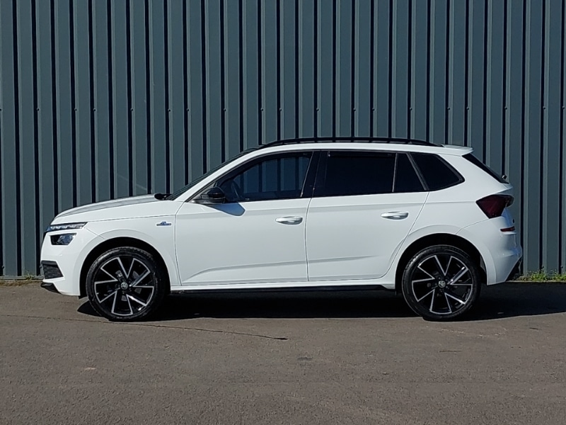 Used Skoda Kamiq 2023 for sale - 77933088: Photo 4