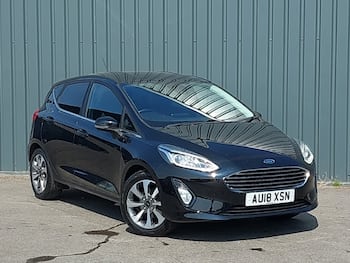 Used Ford Fiesta 2018 for sale - 79704283: Photo