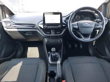 Used Ford Fiesta 2018 for sale - 79704283: Photo