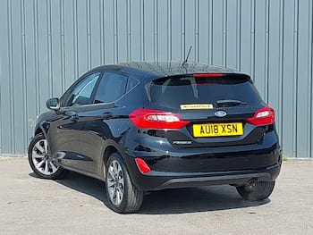 Used Ford Fiesta 2018 for sale - 79704283: Photo