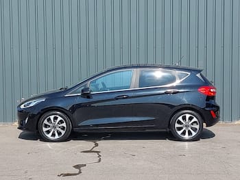 Used Ford Fiesta 2018 for sale - 79704283: Photo