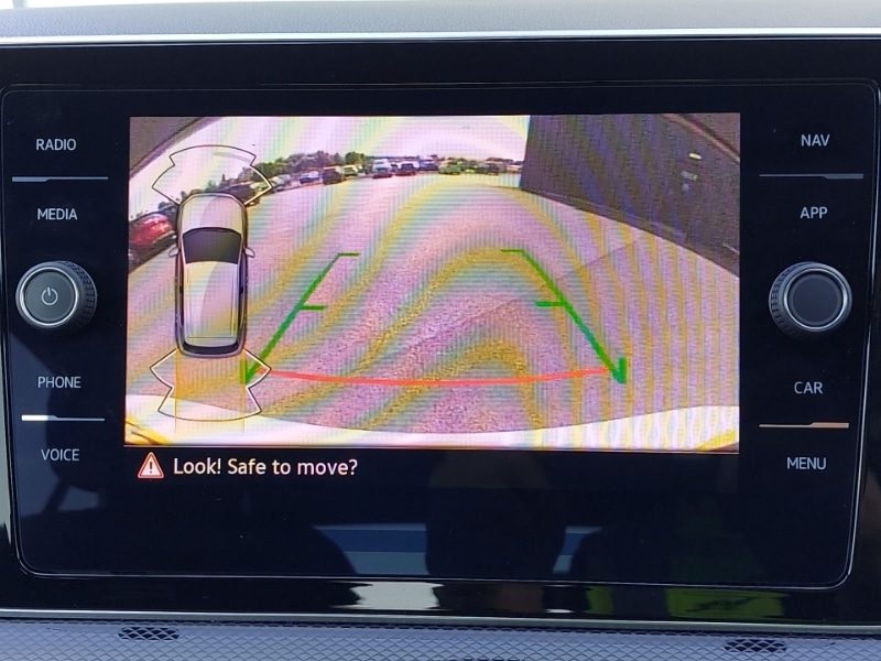 Used Volkswagen T-Cross 2024 for sale - 76951930: Photo 10