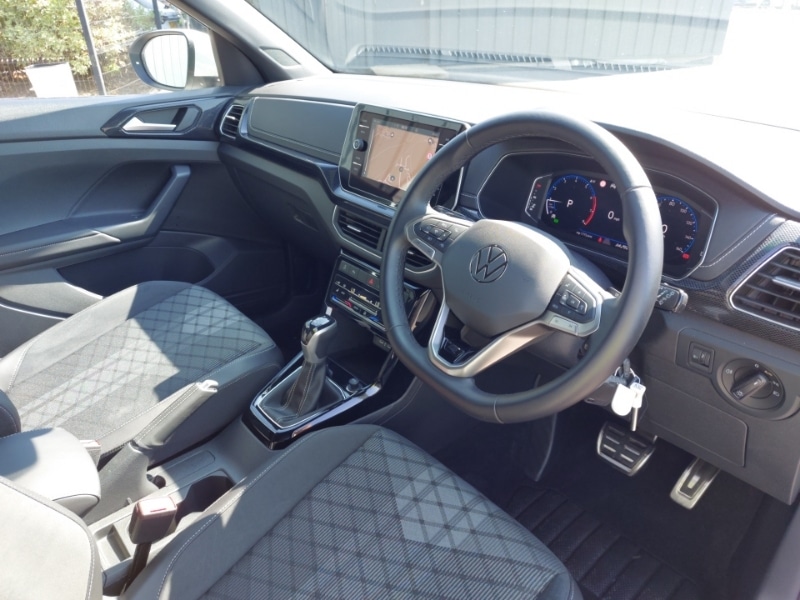 Used Volkswagen T-Cross 2024 for sale - 76951930: Photo 12