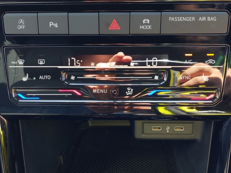 Used Volkswagen T-Cross 2024 for sale - 76951930: Photo 15