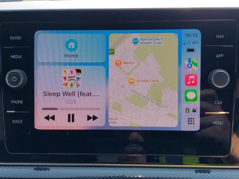 Used Volkswagen T-Cross 2024 for sale - 76951930: Photo 17