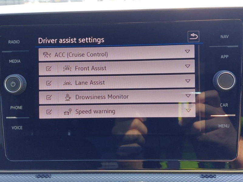 Used Volkswagen T-Cross 2024 for sale - 76951930: Photo 18