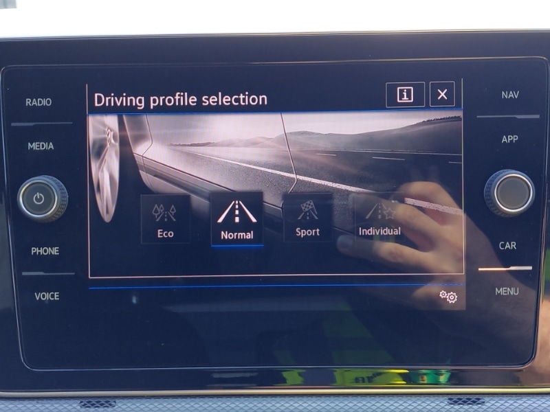 Used Volkswagen T-Cross 2024 for sale - 76951930: Photo 19