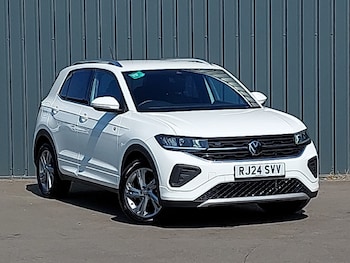 Used Volkswagen T-Cross 2024 for sale - 76951930: Photo