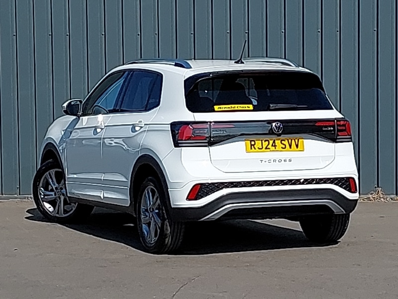 Used Volkswagen T-Cross 2024 for sale - 76951930: Photo 3