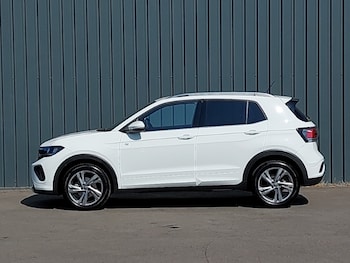 Used Volkswagen T-Cross 2024 for sale - 76951930: Photo