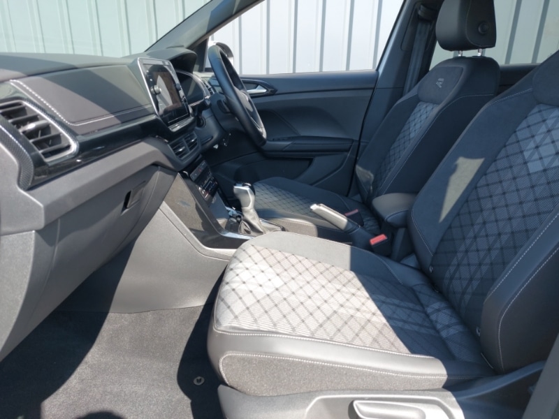 Used Volkswagen T-Cross 2024 for sale - 76951930: Photo 5