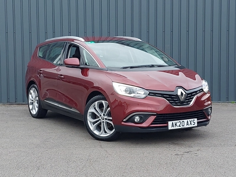 Used Renault Grand Scenic 2020 for sale - 76583658: Photo 1
