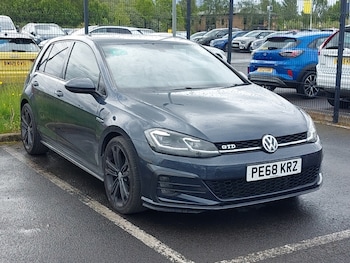 Used Volkswagen Golf 2018 for sale - 78567687: Photo