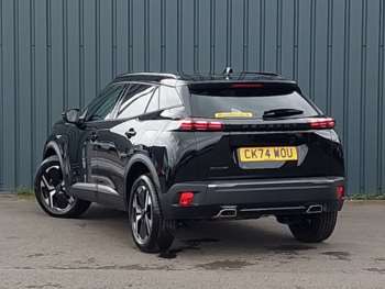 Used Peugeot 2008 2024 for sale - 74146969: Photo