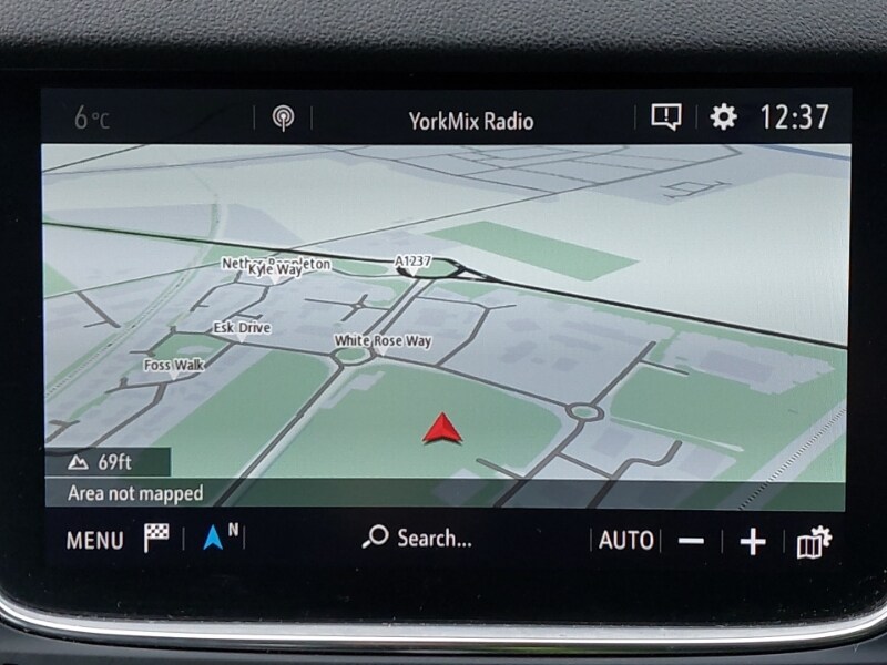 Used Vauxhall Grandland X 2018 for sale - 77209539: Photo 11