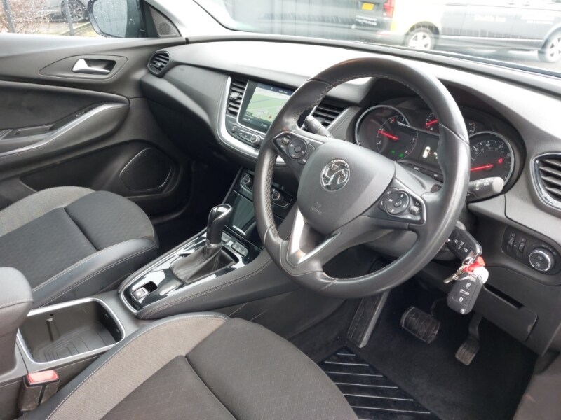 Used Vauxhall Grandland X 2018 for sale - 77209539: Photo 12