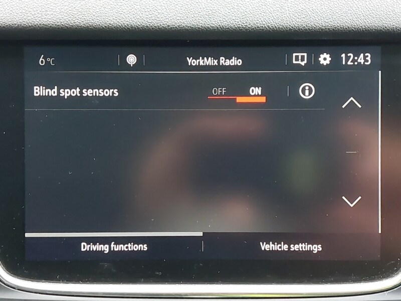 Used Vauxhall Grandland X 2018 for sale - 77209539: Photo 16