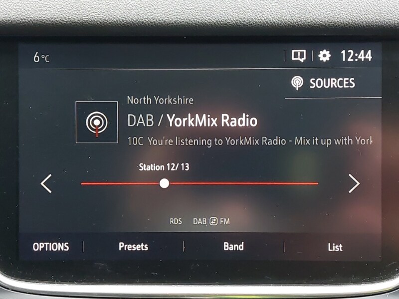 Used Vauxhall Grandland X 2018 for sale - 77209539: Photo 17